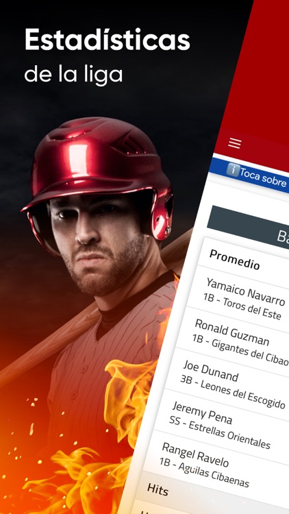 Puro Béisbol Dominicana screenshot-7