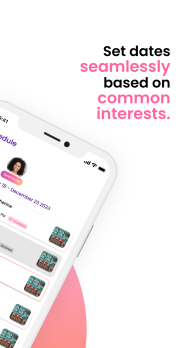 DayOne Dating App: Meet IRL Screenshot