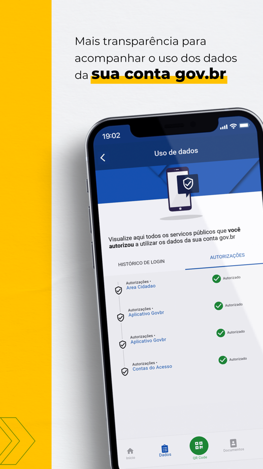 #5. gov.br (iOS) 由: Servicos e Informacoes do Brasil