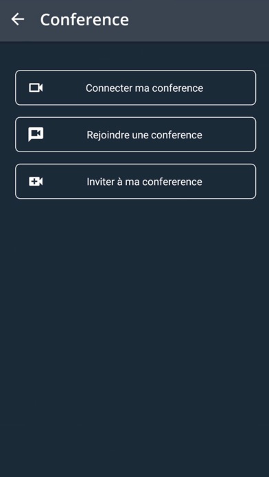 CTX Mobile Screenshot