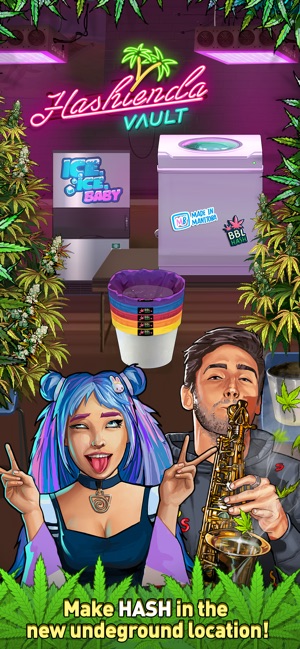 Weed Firm 2: Back To College on the App Store