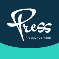 PressOnDemand OnDemand App