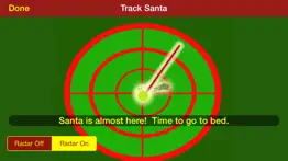 santa tracker iphone screenshot 4