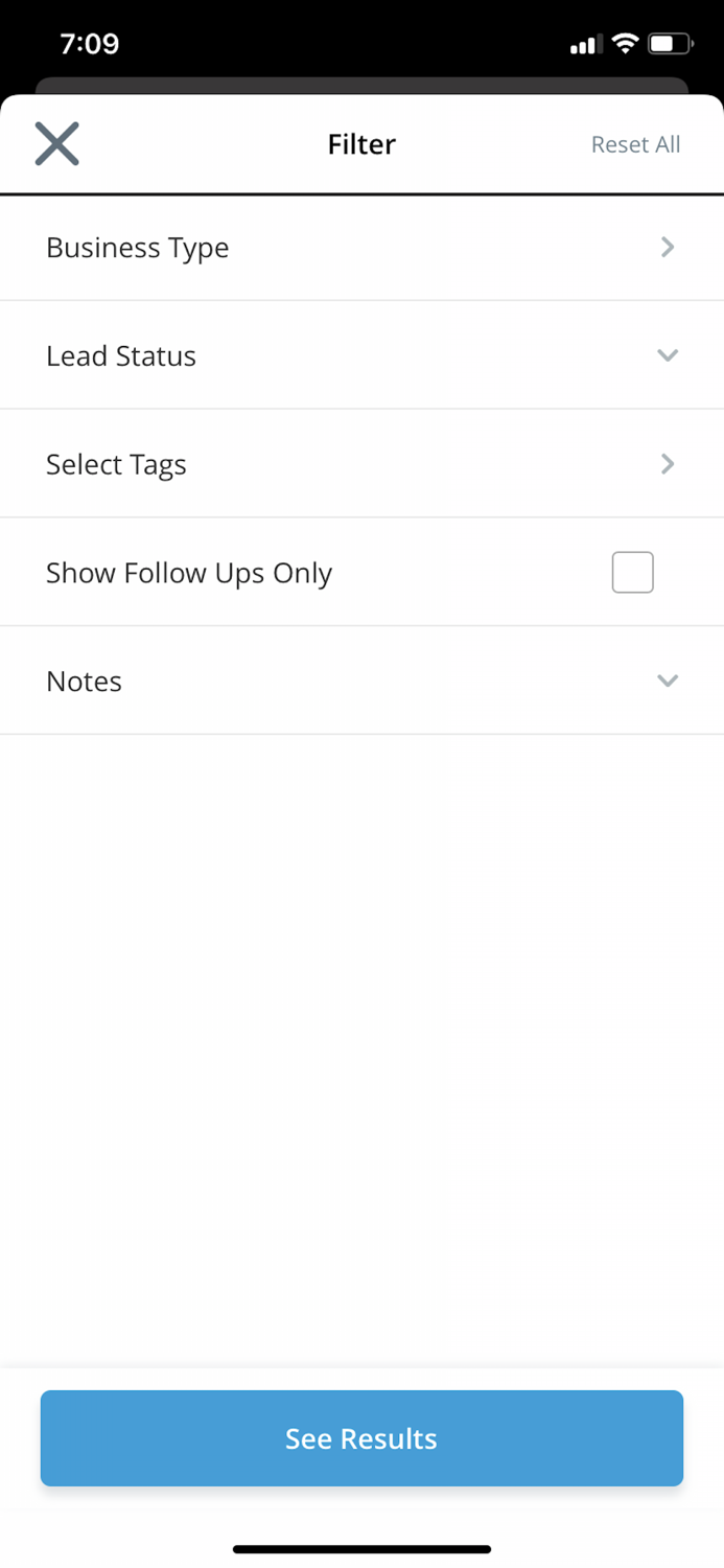 Data Axle Salesgenie