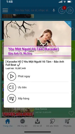 Game screenshot Kekara - Karaoke thỏa thích hack