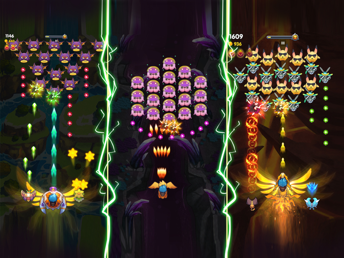 Space Shooter - Sky Champ