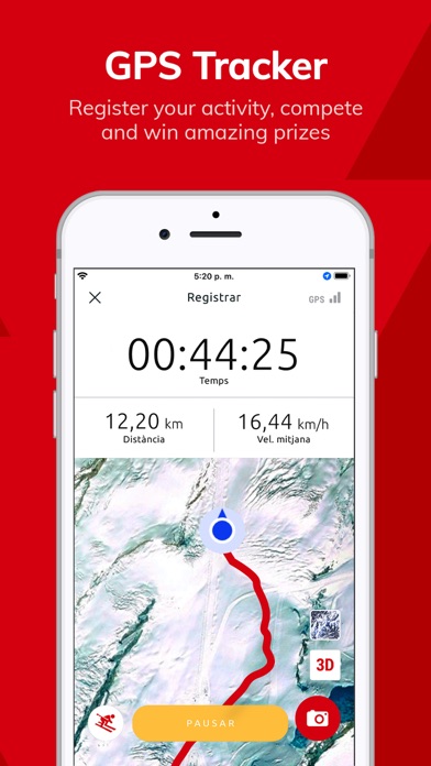 Pal Arinsal Screenshot
