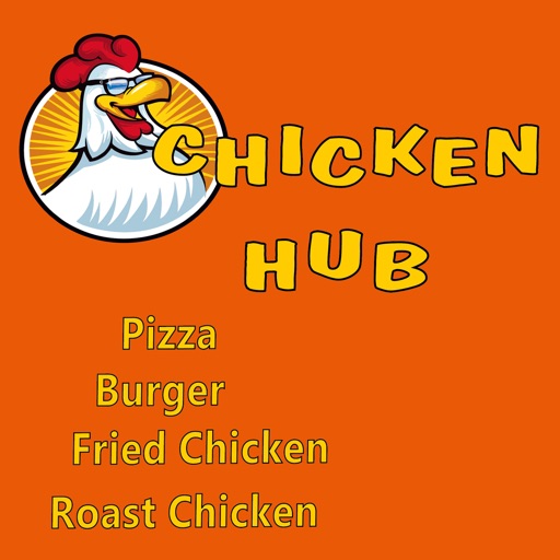 Chicken Hub Chepstow icon