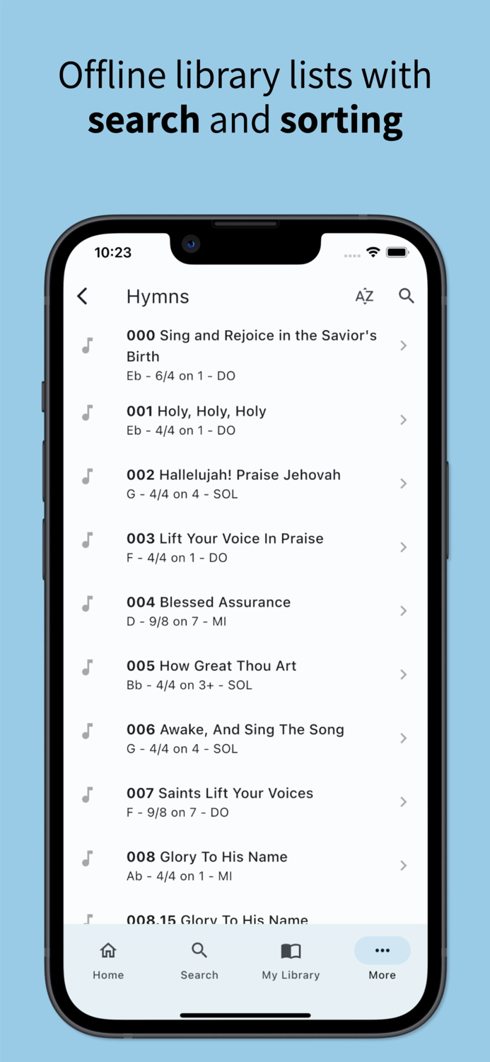 Hymns for Worship
