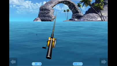 Real Fishing Champion Club Screenshot