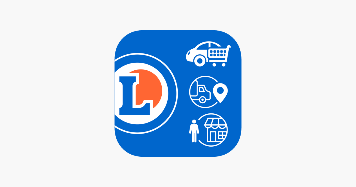 LeclercDrive & LeclercChezMoi on the App Store