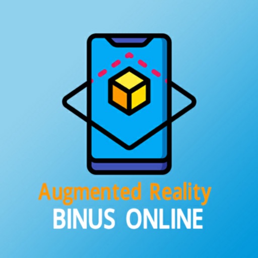 AR BINUS Online icon