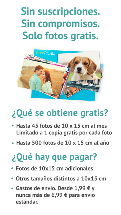 FreePrints – Imprime tus fotos screenshot 6