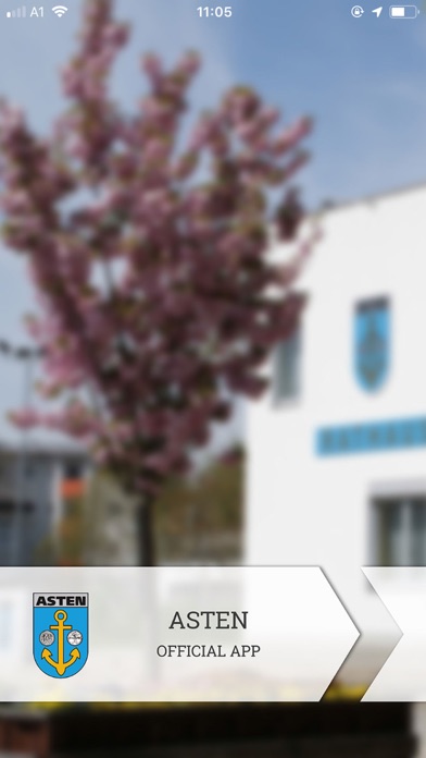 Asten Official App Screenshot