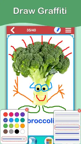 Game screenshot Vegetables Cards hack