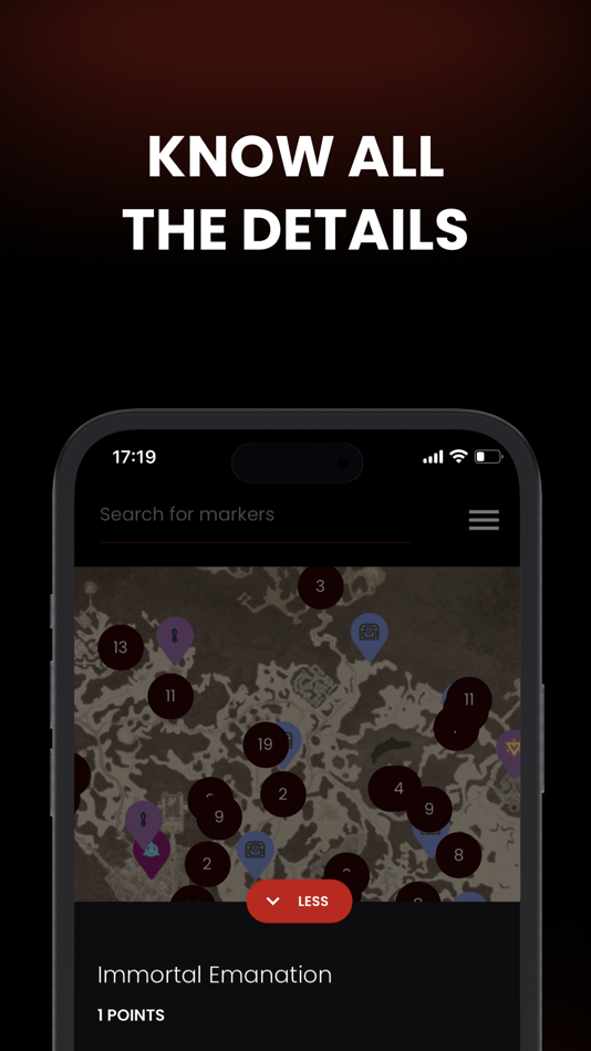 #5. Map and Timers for Diablo 4 (iOS) 由: Michal Majka Neurogrine