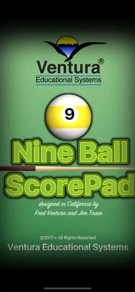Game screenshot Nine Ball ScorePad mod apk
