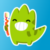 Mimizaur: Tooth Brushing Timer - Shorokh Natalya