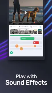 video maker with music editor iphone screenshot 4