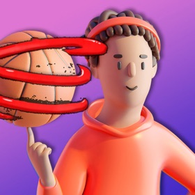 螢幕擷取畫面 (6) Draw Basket 3D!