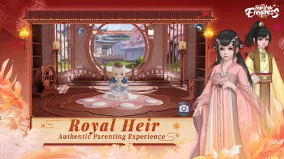 Fate of the Empress screenshot 2