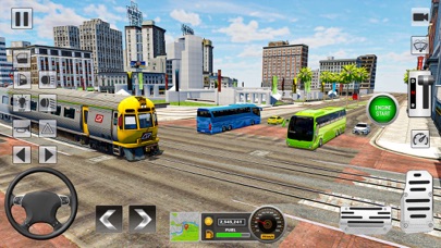 Bus Simulator 2023: Bus Games Screenshot