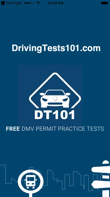 US DMV Driving Tests