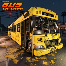 Snímky obrazovky (4) Long Bus Racing Derby Forever