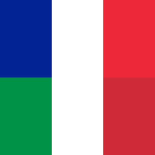 French Italian Dictionary + icon