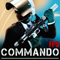 OPS duty 3D gun shooting game