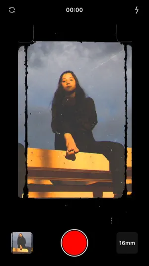 Dazz Cam - Old Film & VHS Cam screenshot 4