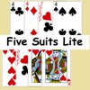 Five Suits Lite icon