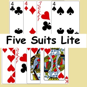 螢幕擷取畫面 (7) Five Suits Lite