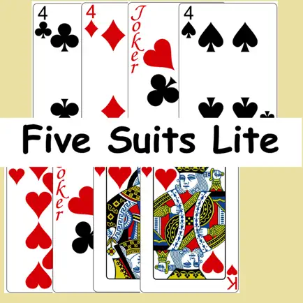 Five Suits Lite Cheats