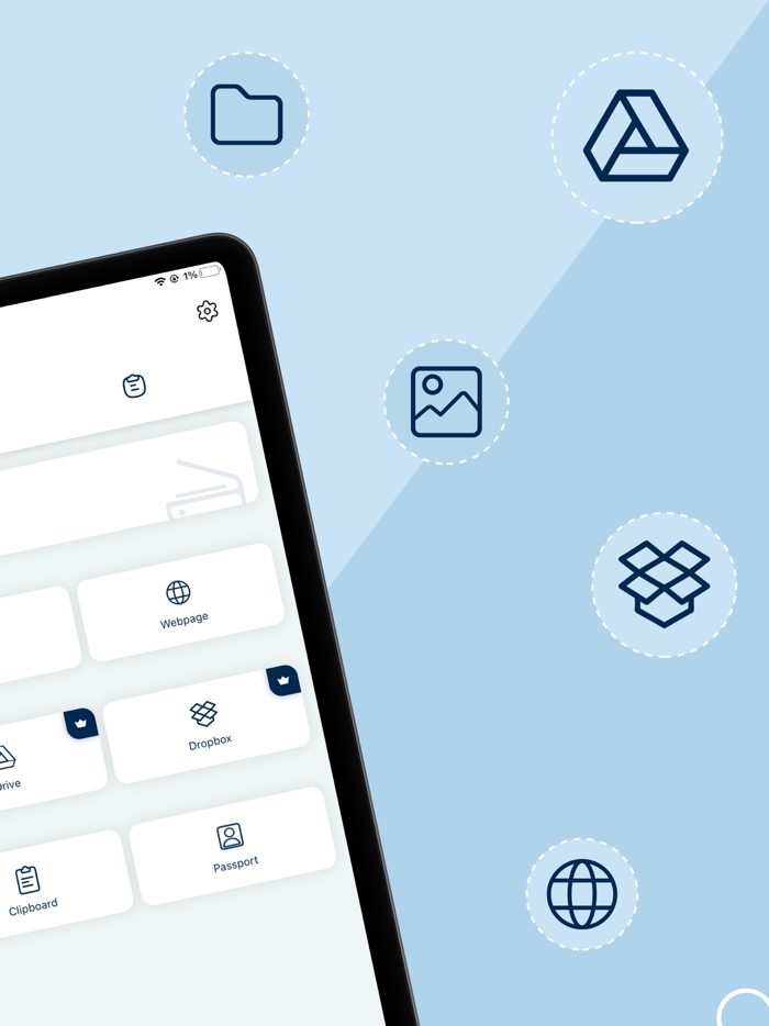 Printer App Smart iPrint Scan