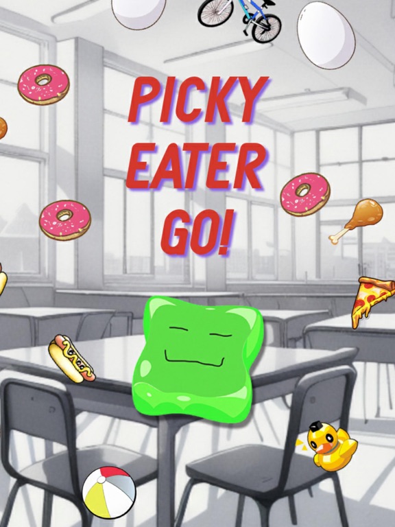 Picky Eater Go!のおすすめ画像1