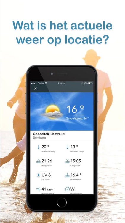 Strandveiligheid App