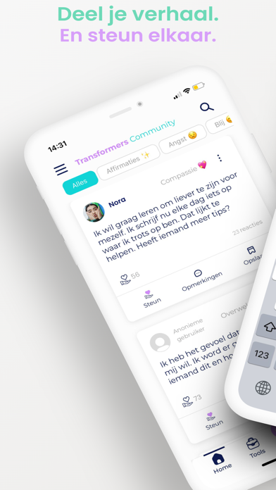 Transformers Community Screenshot