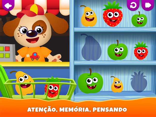 Os melhores jogos para crianças a partir de 5 anos (e que custam a partir  de R$ 15) – blog da kikacastro