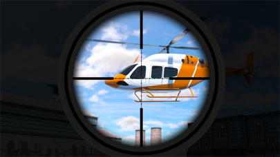 TPS Gun War Shooting Games 3D Screenshot