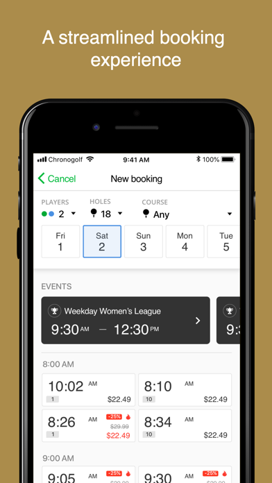 Colonial Golf Club Screenshot