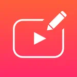 Vont - Text on Videos App Cancel