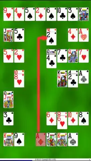 How to cancel & delete card solitaire z by szy 2