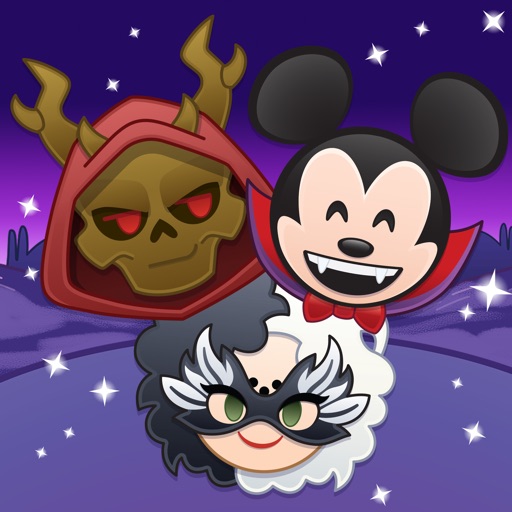 Disney Emoji Blitz Game