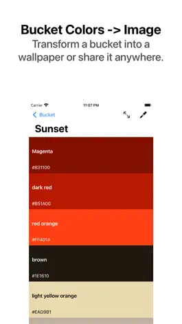 Game screenshot Neon - Color Picker hack