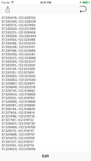 How to cancel & delete distancecalculator - map tool 2