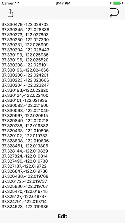 DistanceCalculator - Map tool screenshot-3