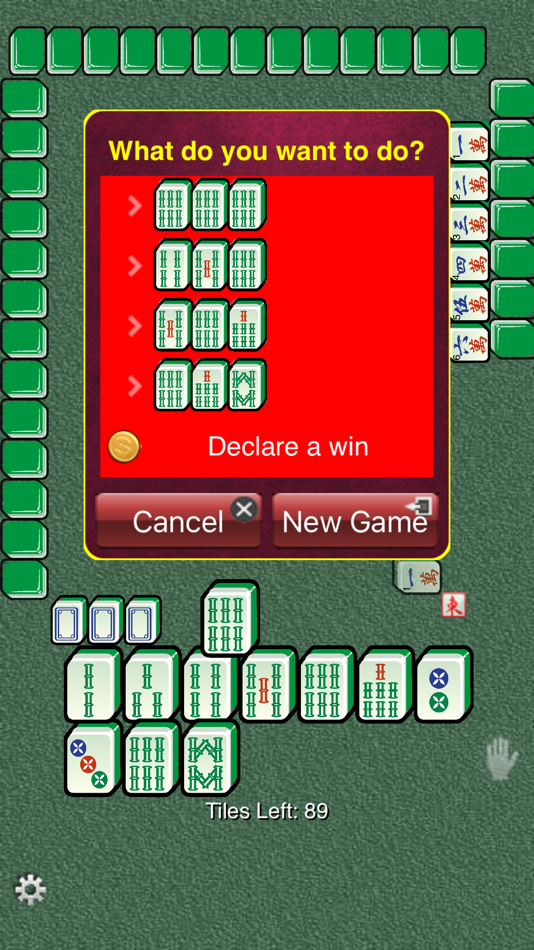 #4. Mahjong! (iOS) 由: POK
