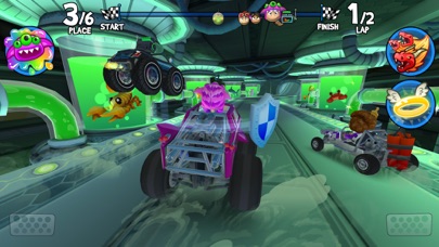 Beach Buggy Racing 2のおすすめ画像7