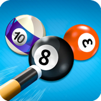 8 Ball Mini Snooker Pool